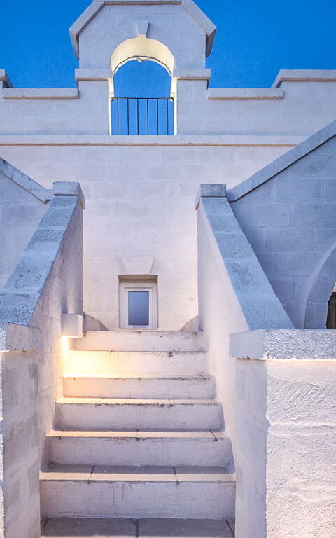 La Residenza - Corte Dei Messapi: Eksteriør, Utendørs