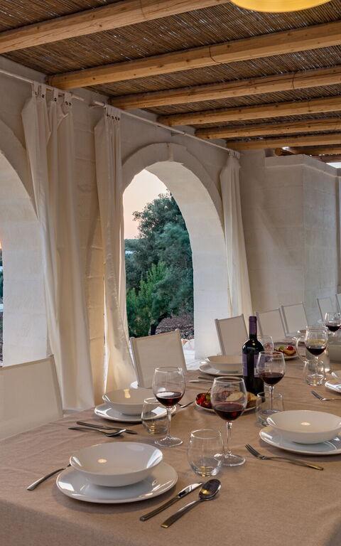 La Residenza - Corte Dei Messapi