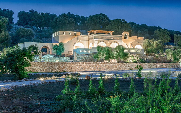 La Residenza - Corte Dei Messapi: Eksteriør, Utendørs, Visningar