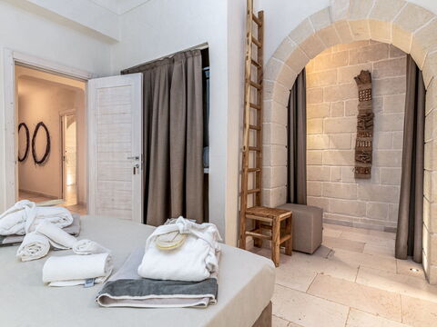 La Residenza - Corte Dei Messapi