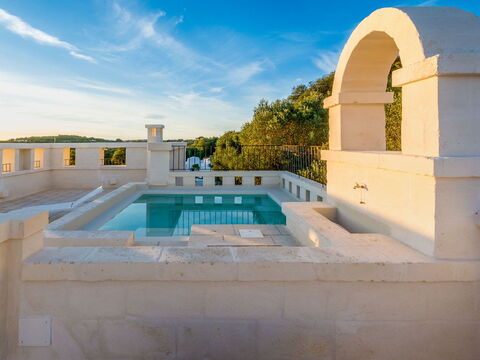 La Residenza - Corte Dei Messapi