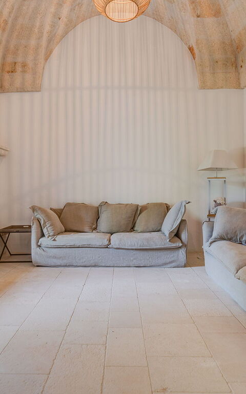 Masseria Tufo Bianco