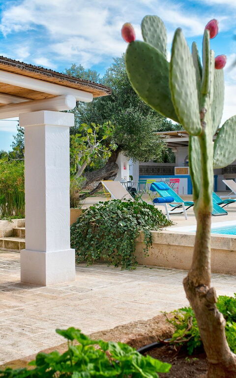 Masseria Tufo Bianco