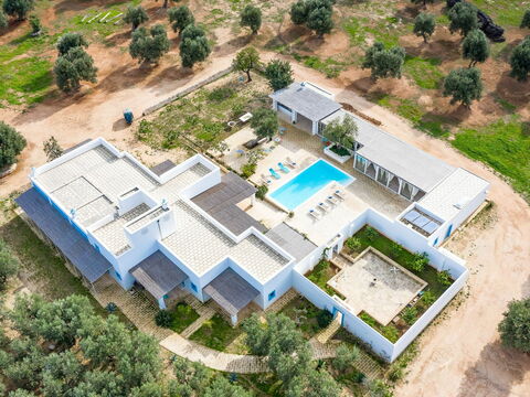 Masseria Tufo Bianco