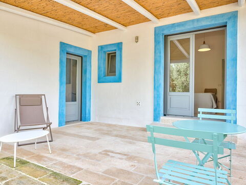 Masseria Tufo Bianco