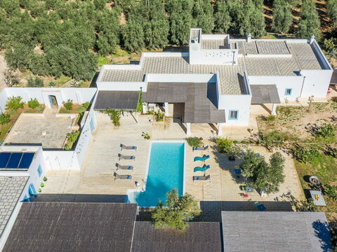 Masseria Tufo Bianco