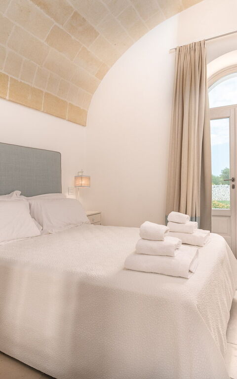 Villa Bellavista: soverom