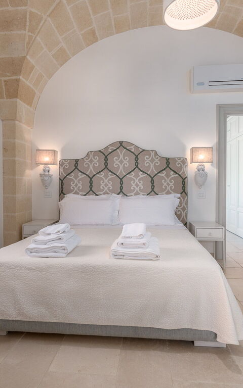 Villa Bellavista: soverom