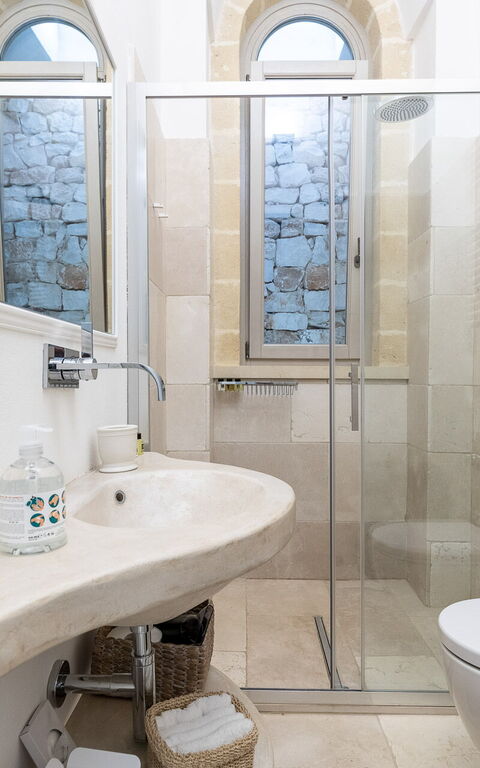 Villa Bellavista: Baderom