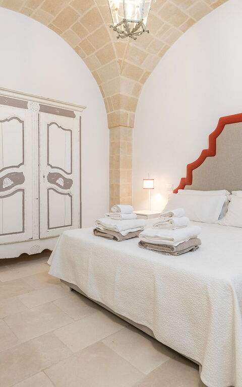 Villa Bellavista: soverom