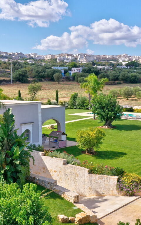 Villa Bellavista: Eksteriør, Hage, Utendørs, Visningar