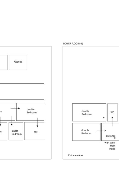 Villa Bellavista: Planimetría