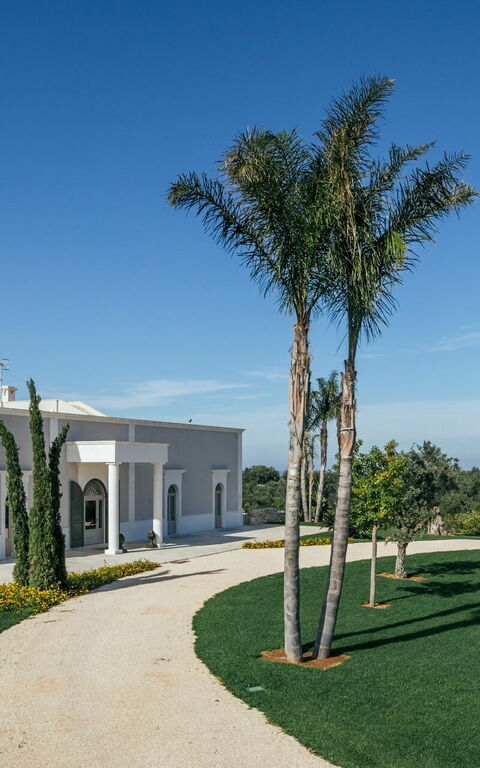 Villa Bellavista: Eksteriør, Hage, Utendørs