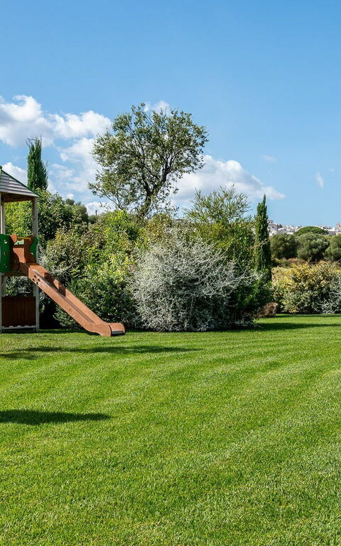 Villa Bellavista: Eksteriør, Hage, Utendørs