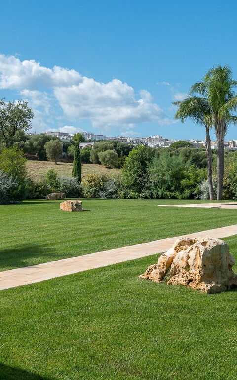 Villa Bellavista: Eksteriør, Hage, Utendørs