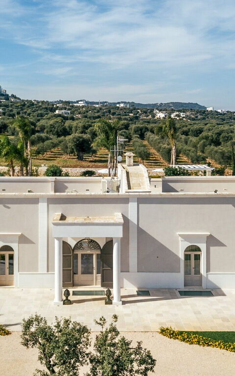 Villa Bellavista: Eksteriør, Hage, Hovedinngang, Utendørs, Visningar