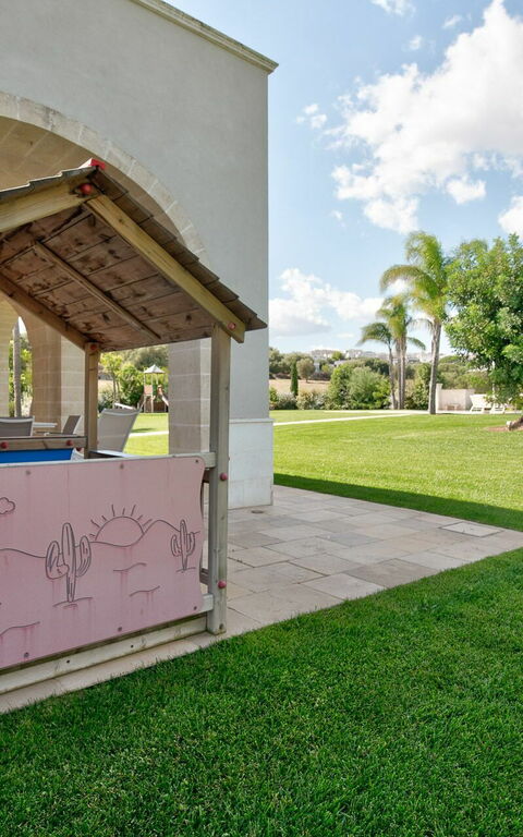 Villa Bellavista: Eksteriør, Hage, Utendørs, Visningar