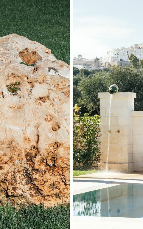 Villa Bellavista: basseng, Eksteriør, Utendørs