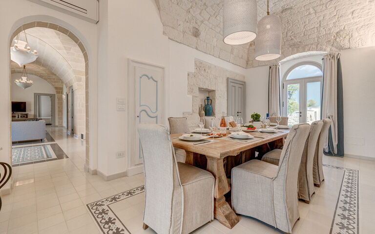 Villa Bellavista: Lunsjrom, Stue