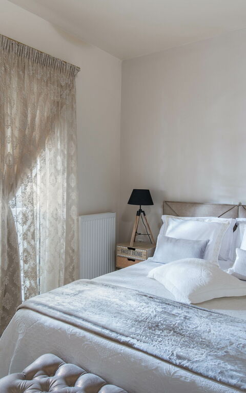 Villa Artemis: soverom