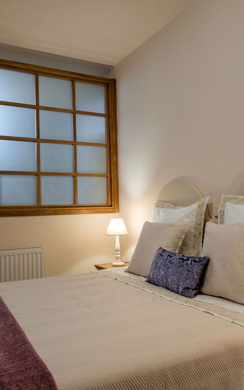 Villa Artemis: soverom