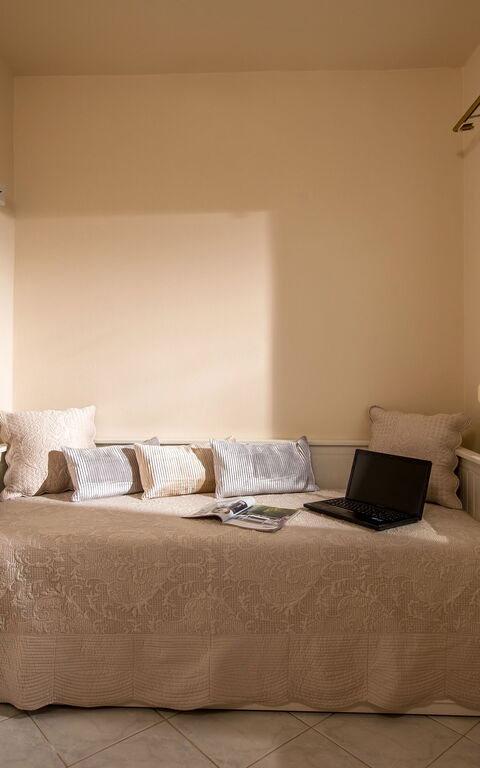 Villa Artemis: soverom