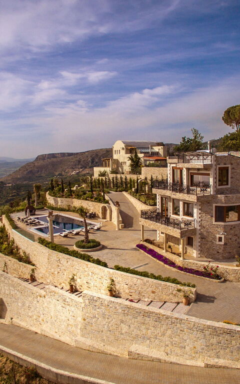 Villa Bella Mare: Balkong / terrasse / uteplass, Eksteriør, Hage