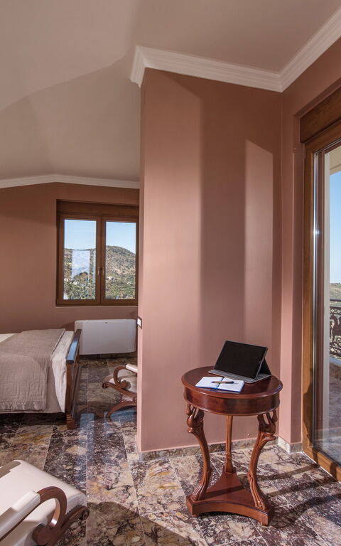 Villa Bella Mare: soverom