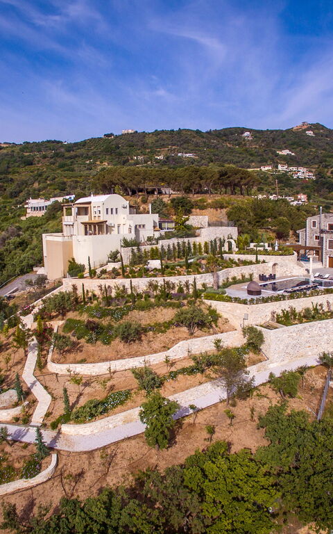 Villa Bella Mare: Eksteriør