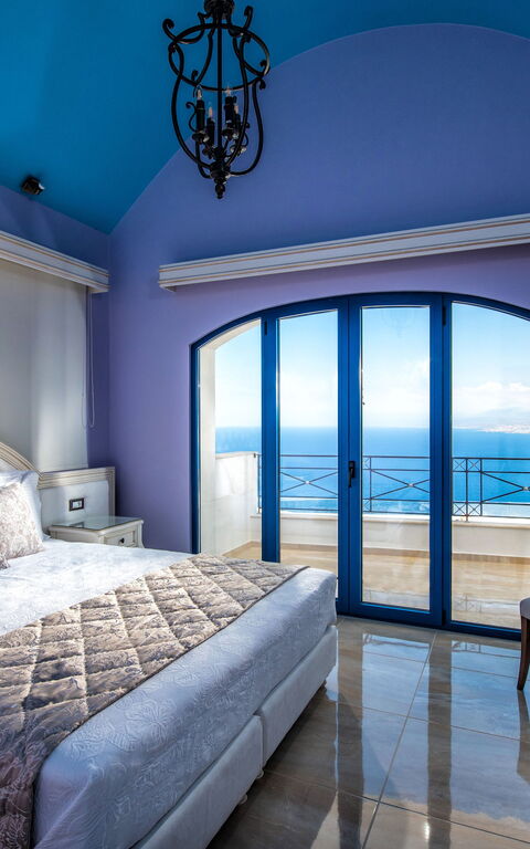 Villa Santor: soverom