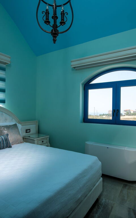 Villa Santor: soverom