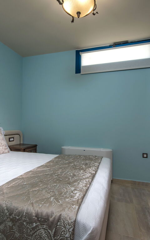 Villa Santor: soverom