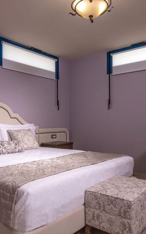 Villa Santor: soverom