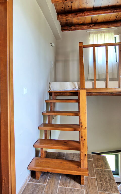 Villa Myrtia: soverom