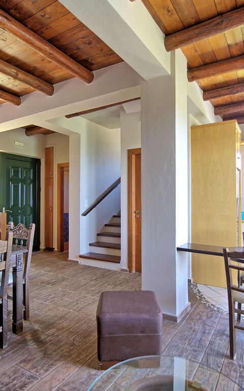 Villa Myrtia: Lunsjrom