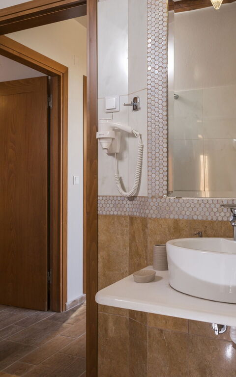 Villa Myrtia: Baderom