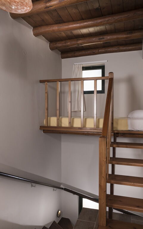 Villa Kissos: Annet rom, soverom