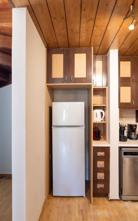 Villa Rodia: Kjøkken