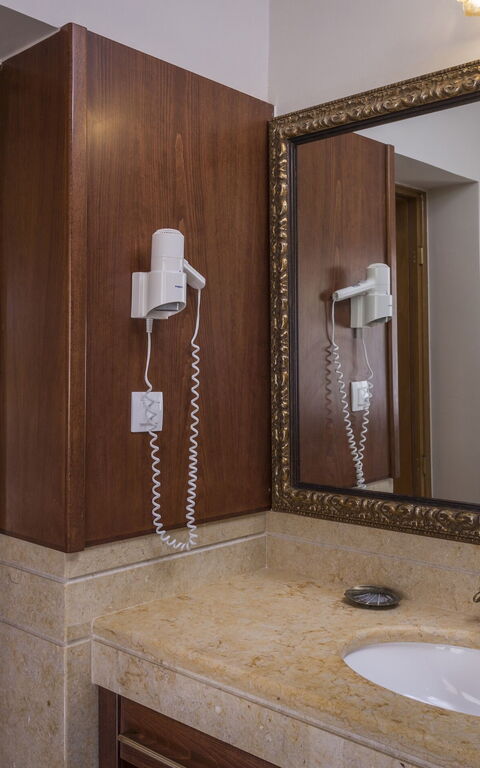 Villa Rodia: Baderom