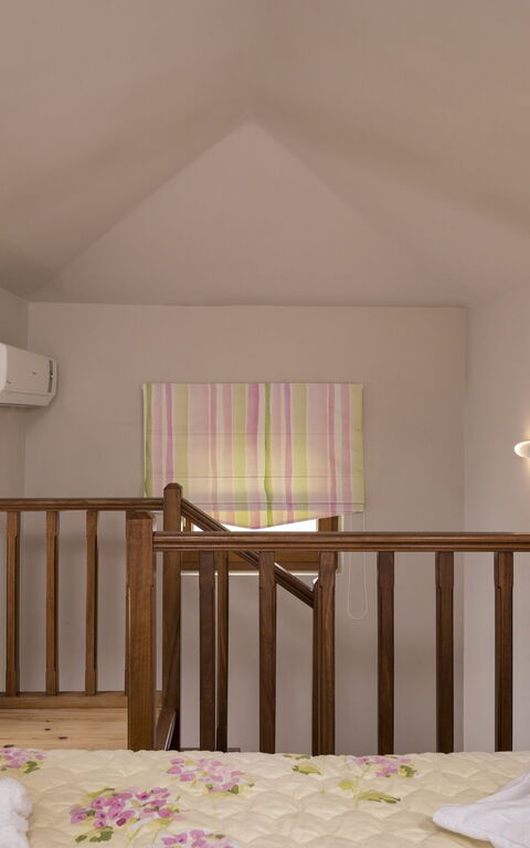 Villa Rodia: soverom