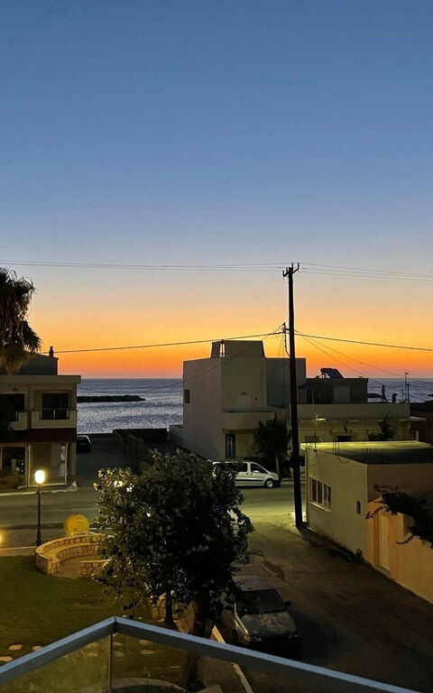 Aria: Utendørs, Visningar