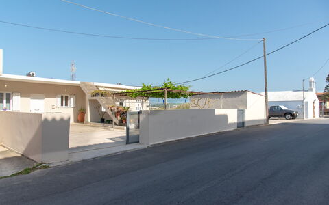 Feriebolig Aria 1: Eksteriør