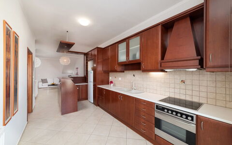 Feriebolig Aria 1: Balkong / terrasse / uteplass