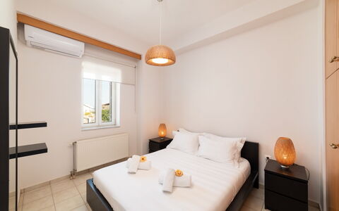 Feriebolig Aria 2: soverom