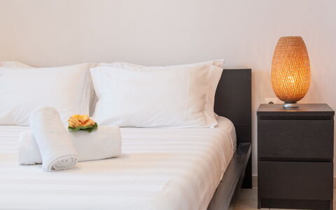 Feriebolig Aria 2: soverom