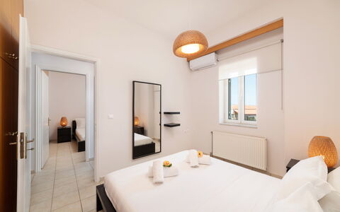 Feriebolig Aria 2: soverom