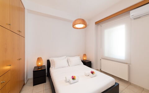 Feriebolig Aria 2: soverom