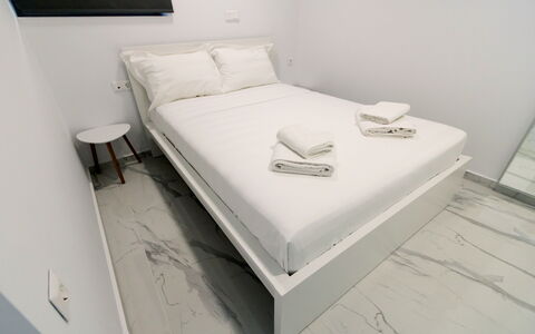 Feriebolig Aria 3: soverom