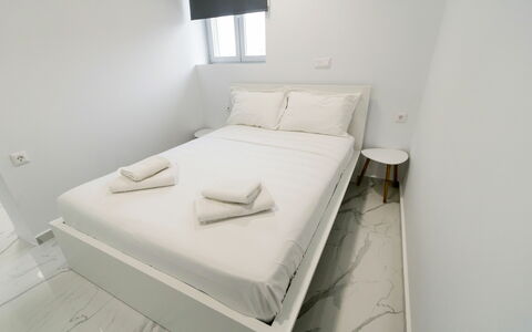 Feriebolig Aria 3: soverom