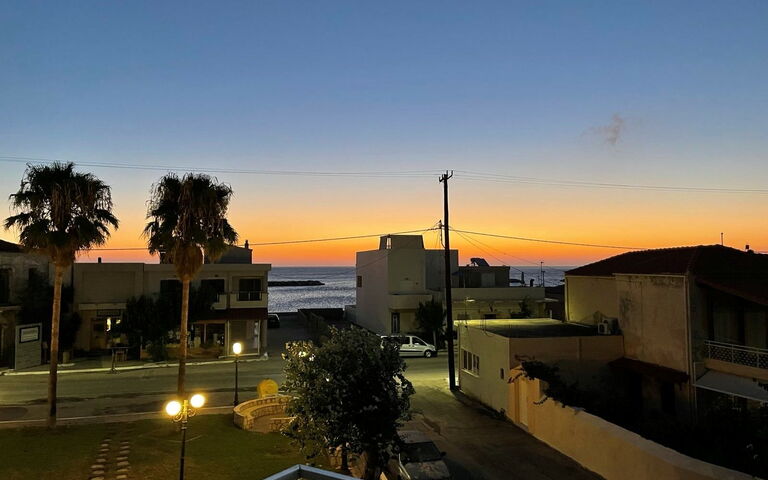 Aria: Utendørs, Visningar